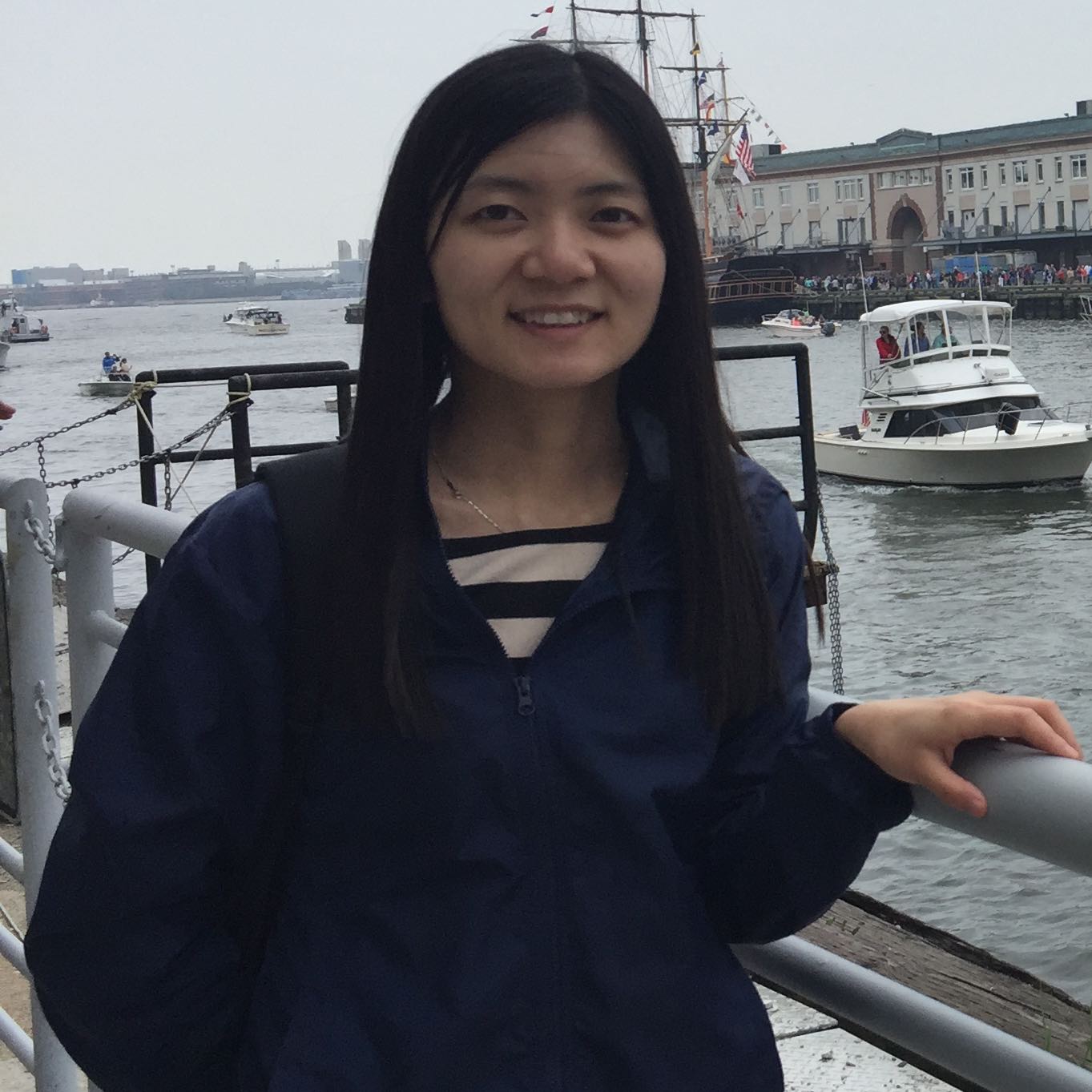 Zhenzhen Yang, Ph.D.